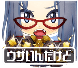 Chibi Avatar Shiritori sticker #1277505