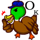 chorokichi_Sticker sticker #1277605