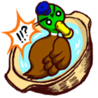 chorokichi_Sticker sticker #1277606