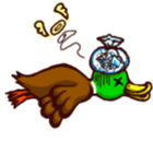 chorokichi_Sticker sticker #1277641