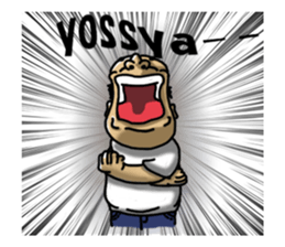 Positive 40 years old,Sometimes negative sticker #1277648