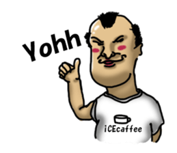 Positive 40 years old,Sometimes negative sticker #1277669