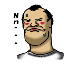 Positive 40 years old,Sometimes negative sticker #1277670