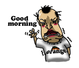 Positive 40 years old,Sometimes negative sticker #1277679