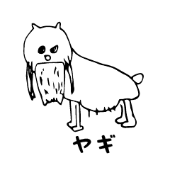 Animal Series ver.2 Ishii painter