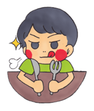 Welcome to My World sticker #1278010