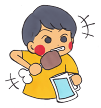 Welcome to My World sticker #1278011