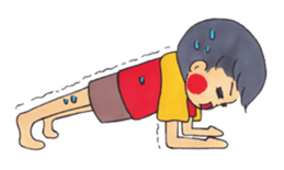 Welcome to My World sticker #1278012