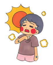 Welcome to My World sticker #1278013