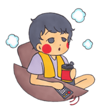 Welcome to My World sticker #1278015