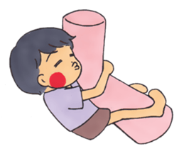 Welcome to My World sticker #1278016