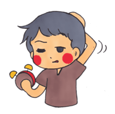 Welcome to My World sticker #1278017