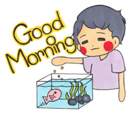 Welcome to My World sticker #1278018