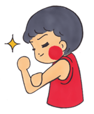 Welcome to My World sticker #1278019