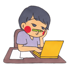 Welcome to My World sticker #1278020