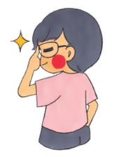 Welcome to My World sticker #1278021