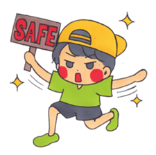 Welcome to My World sticker #1278023