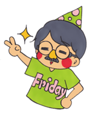 Welcome to My World sticker #1278025