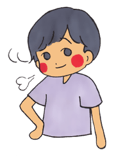 Welcome to My World sticker #1278026