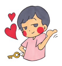 Welcome to My World sticker #1278027