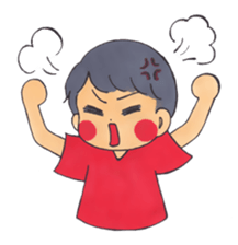 Welcome to My World sticker #1278031