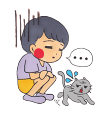 Welcome to My World sticker #1278032