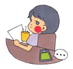 Welcome to My World sticker #1278036