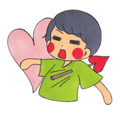 Welcome to My World sticker #1278041