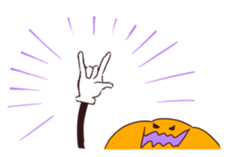 HALLOWEEN DAILY sticker #1278257