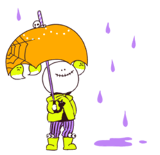 HALLOWEEN DAILY sticker #1278271