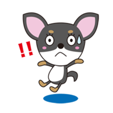 Chihuahuamaru sticker #1278449