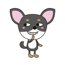 Chihuahuamaru sticker #1278450