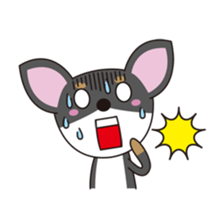 Chihuahuamaru sticker #1278453