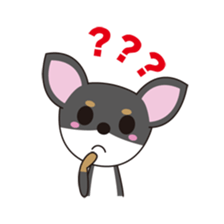 Chihuahuamaru sticker #1278454