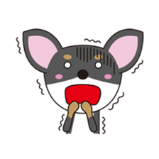 Chihuahuamaru sticker #1278456