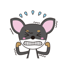 Chihuahuamaru sticker #1278465