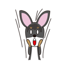 Chihuahuamaru sticker #1278467