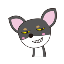 Chihuahuamaru sticker #1278470