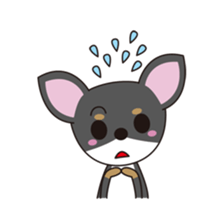 Chihuahuamaru sticker #1278471