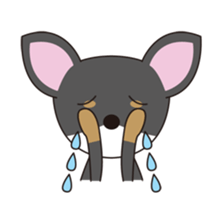 Chihuahuamaru sticker #1278472