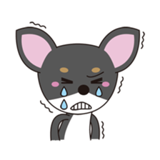 Chihuahuamaru sticker #1278474