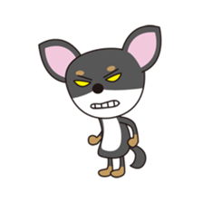 Chihuahuamaru sticker #1278476