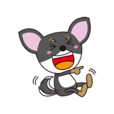 Chihuahuamaru sticker #1278478