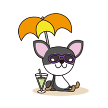 Chihuahuamaru sticker #1278480