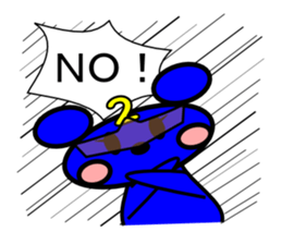 Rat squadron CHU FIVE sticker #1278492