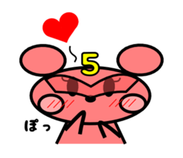 Rat squadron CHU FIVE sticker #1278508