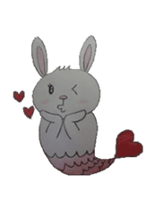 Usagyohime sticker #1278523