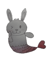 Usagyohime sticker #1278524