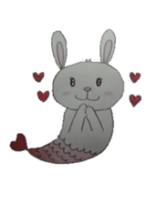 Usagyohime sticker #1278525