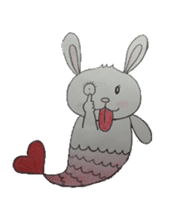 Usagyohime sticker #1278527